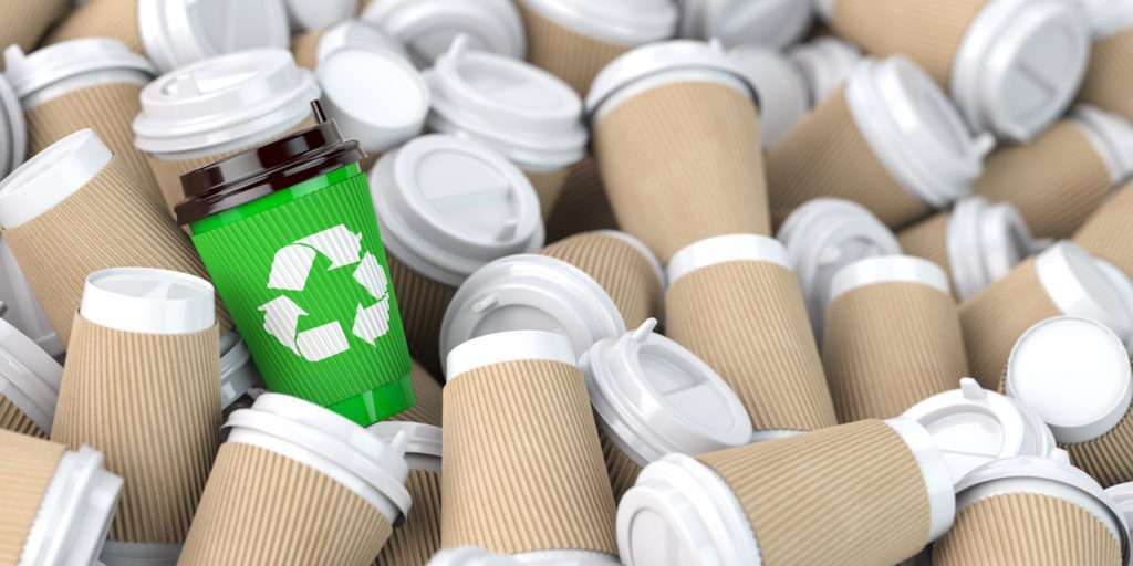 , 5 Innovations for the Future of Coffee Cup Recycling